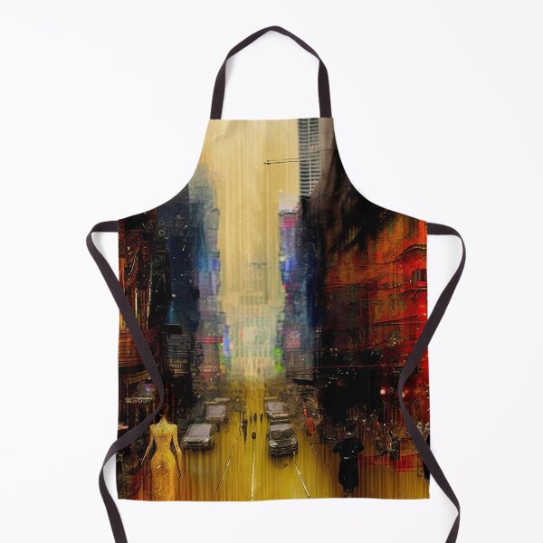 Item preview, City of Dreams. Contemporary art designed and sold by Creativaity.