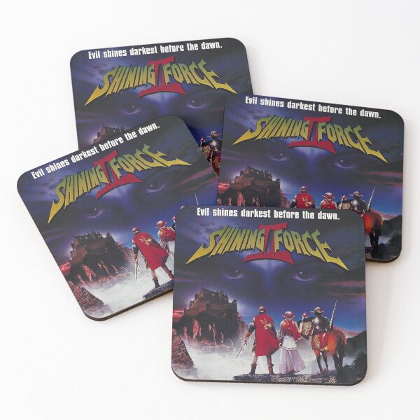 Item preview, Shining Force 2 designed and sold by Haljor.