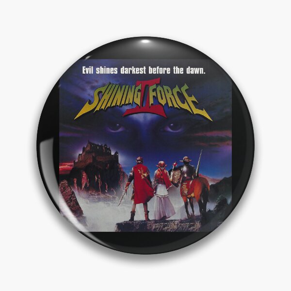Item preview, Shining Force 2 designed and sold by Haljor.
