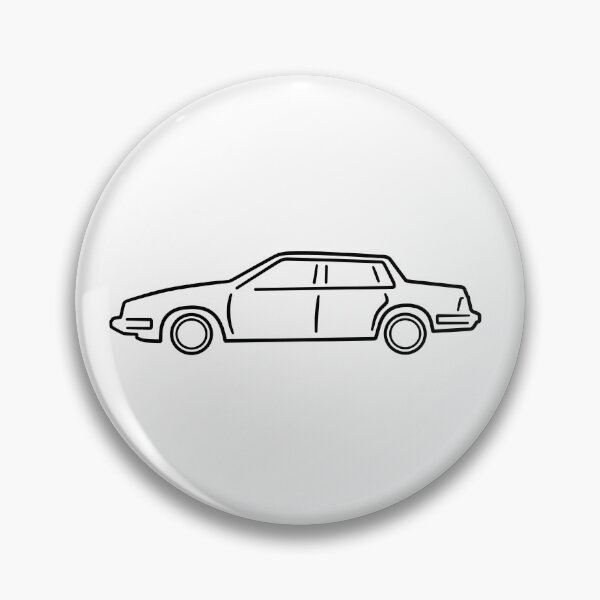 Artikelvorschau, Pontiac 6000 entworfen und verkauft von AutoClub.