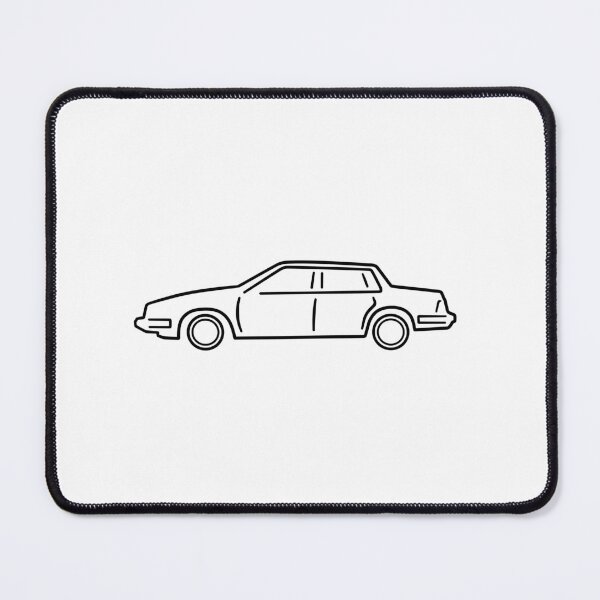 Item preview, Pontiac 6000 designed and sold by AutoClub.