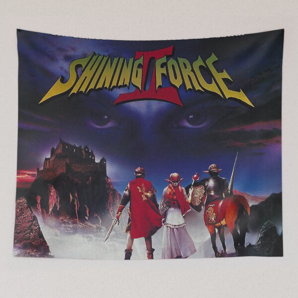 Item preview, Shining Force 2 designed and sold by Haljor.