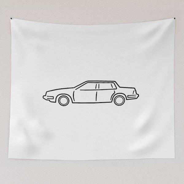 Item preview, Pontiac 6000 designed and sold by AutoClub.