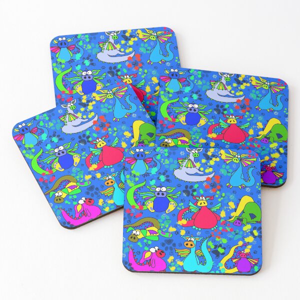 Item preview, Dragon Crazy  designed and sold by jaggerstudios.