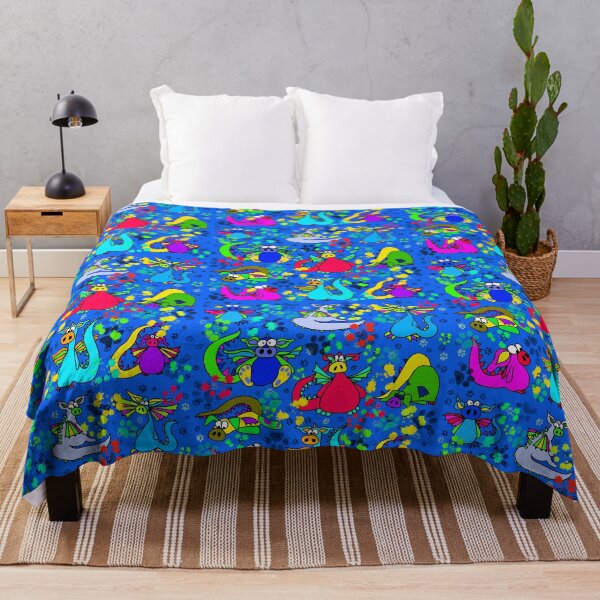 Item preview, Dragon Crazy  designed and sold by jaggerstudios.