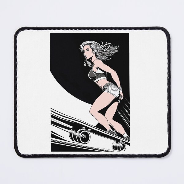Item preview, Skateboarder designed and sold by ArtShare.