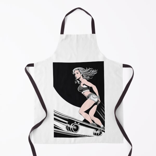 Item preview, Skateboarder designed and sold by ArtShare.