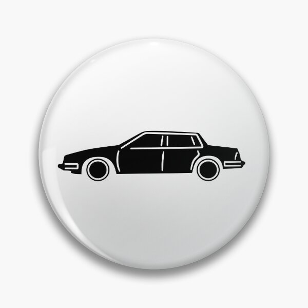 Artikelvorschau, Pontiac 6000 entworfen und verkauft von AutoClub.