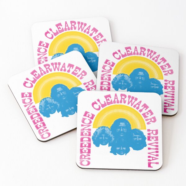 Item preview, Creedence Clearwater Revival designed and sold by GRAFIKA65.