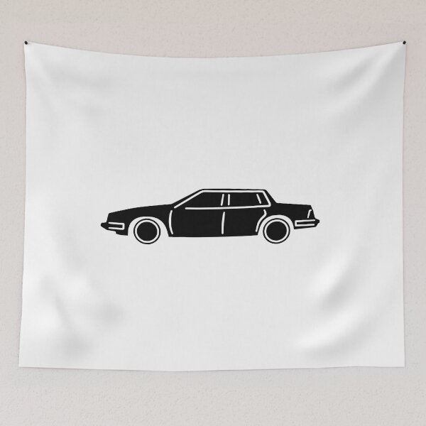 Item preview, Pontiac 6000 designed and sold by AutoClub.