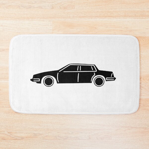 Item preview, Pontiac 6000 designed and sold by AutoClub.