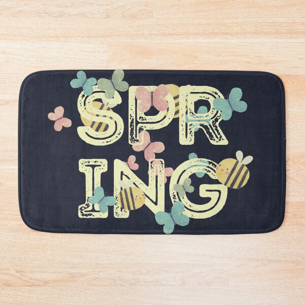 Item preview,  Hello spring   designed and sold by All-About-Life.
