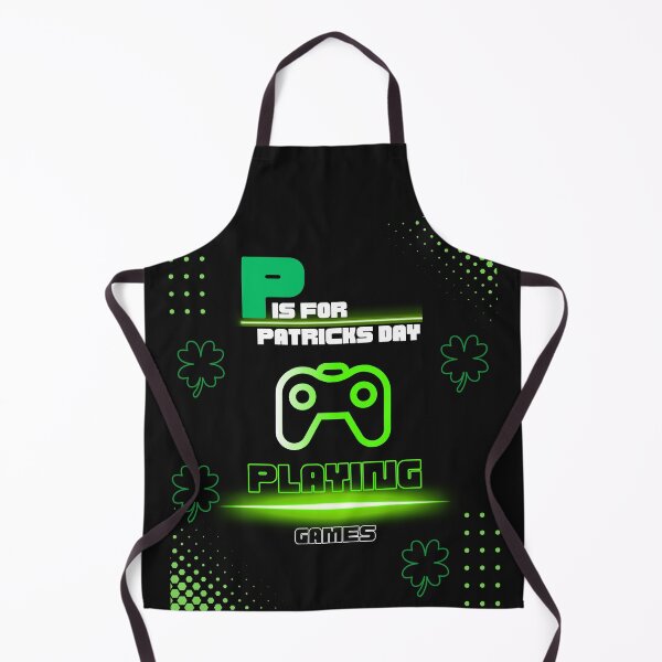 Item preview, P Is For Playing Video Games designed and sold by CREATIVELEANS ⭐️⭐️⭐️⭐️⭐️.