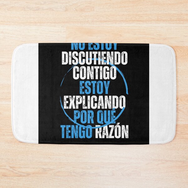 Item preview, NO ESTOY DISCUTIENDO designed and sold by HECHOWORLD ⭐⭐⭐⭐⭐.