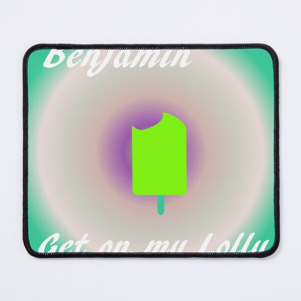 Item preview, Purpureus Lollypop Your World! designed and sold by TechsQuickArt.