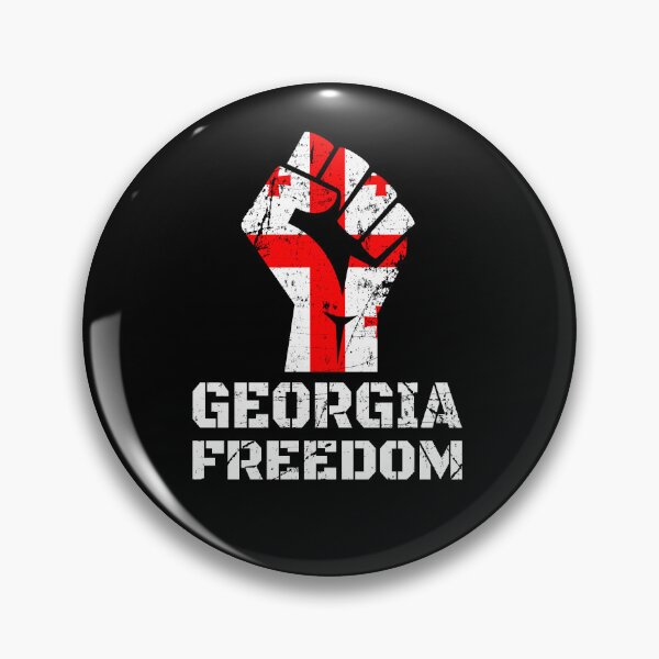 Item preview, Georgia Flag | Georgian Sakartvelo Georgia Freedom designed and sold by MagicBoutique.