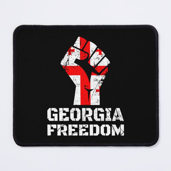 Item preview, Georgia Flag | Georgian Sakartvelo Georgia Freedom designed and sold by MagicBoutique.
