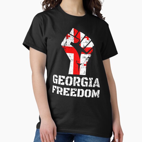 Item preview, Georgia Flag | Georgian Sakartvelo Georgia Freedom designed and sold by MagicBoutique.