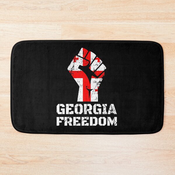 Item preview, Georgia Flag | Georgian Sakartvelo Georgia Freedom designed and sold by MagicBoutique.
