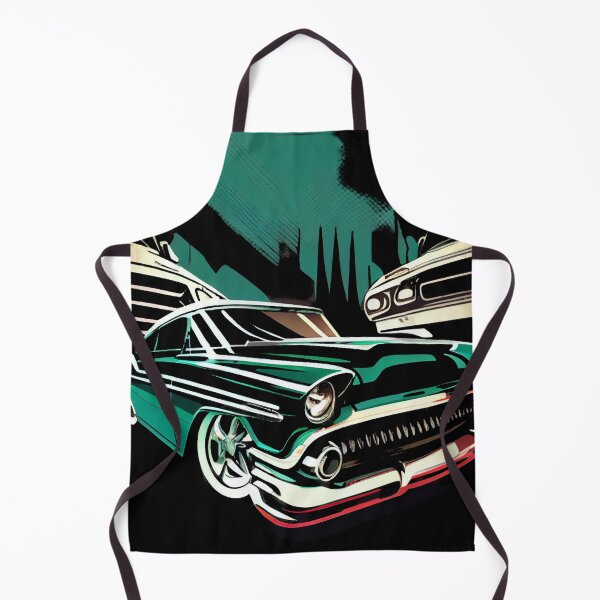Item preview, Vintage Muscle Cars designed and sold by pedrogag.