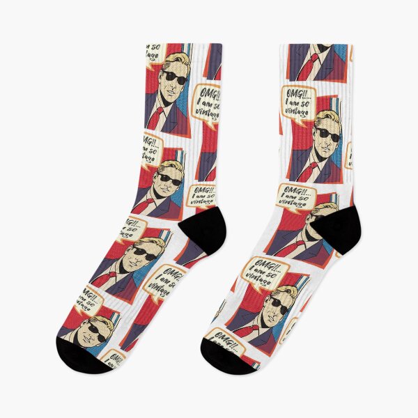 Item preview, Pop Art - OMG!!... I am so vintage designed and sold by portokalis.
