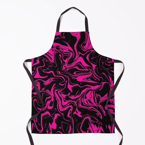 Item preview, Pink and Black Oil Spill  designed and sold by WildNClassyFun.