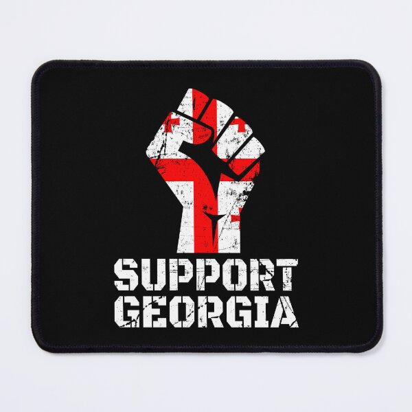 Item preview, Georgian Support Georgia Freedom designed and sold by MagicBoutique.