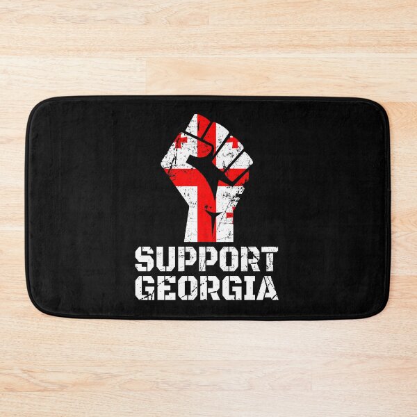 Item preview, Georgian Support Georgia Freedom designed and sold by MagicBoutique.