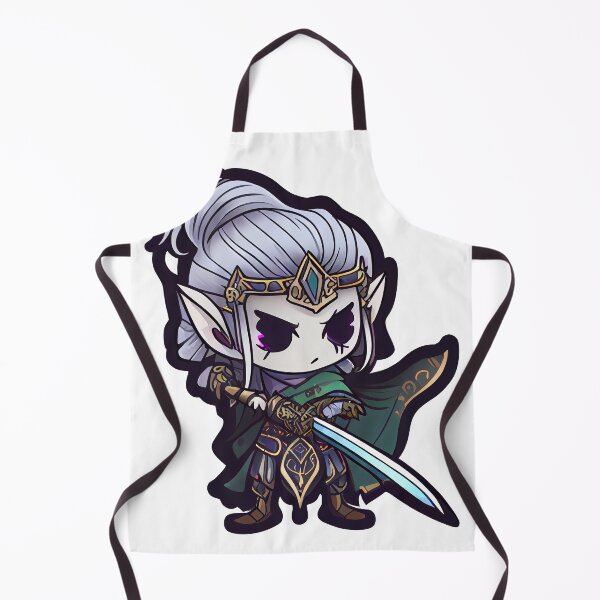 Item preview, Dark Elf Warrior designed and sold by TaurusDigital.