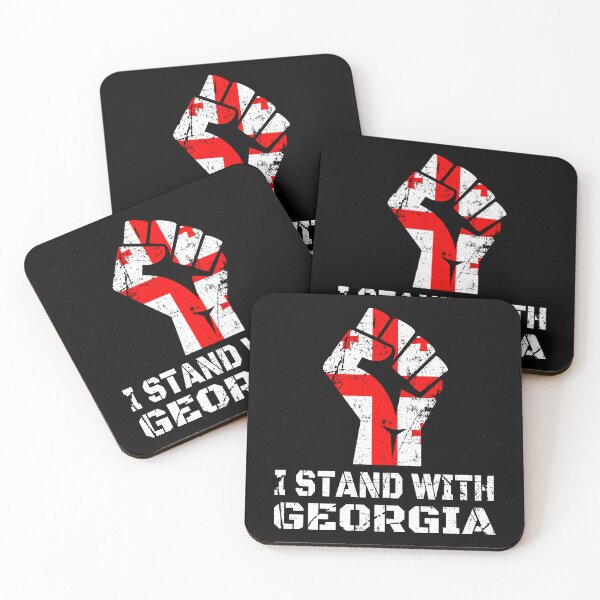 Item preview, I Stand With Georgia designed and sold by MagicBoutique.