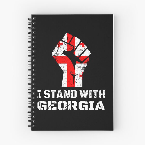 Item preview, I Stand With Georgia designed and sold by MagicBoutique.