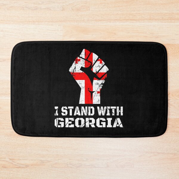 Item preview, I Stand With Georgia designed and sold by MagicBoutique.