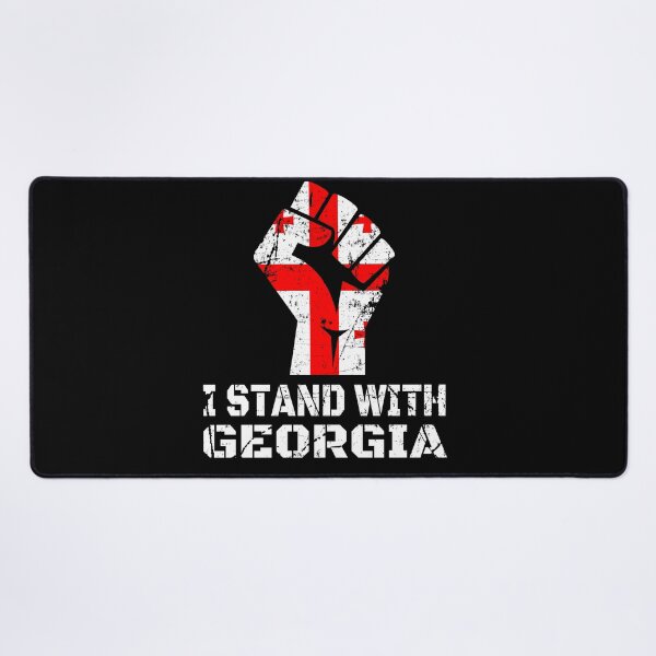 Item preview, I Stand With Georgia designed and sold by MagicBoutique.