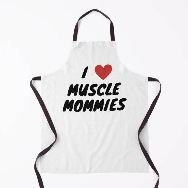 Item preview, i love muscle mommies designed and sold by Omk 77.