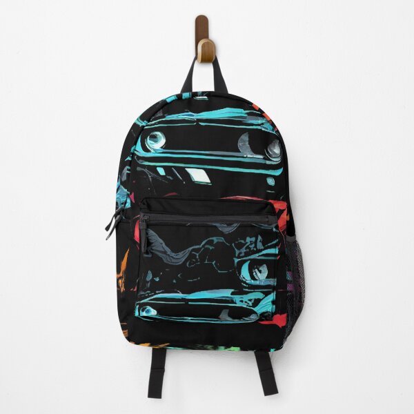 Item preview, Vintage Muscle Cars Synthwave designed and sold by pedrogag.