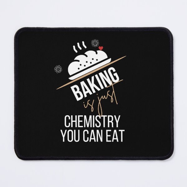 Artikelvorschau, Backen ist essbare Chemie entworfen und verkauft von House-Of-Pinto.