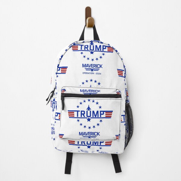 Item preview, TRUMP MAVERICK Operation 2024 Logo designed and sold by Pirate Foto.
