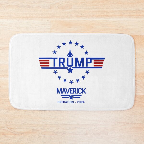 Item preview, TRUMP MAVERICK Operation 2024 Logo designed and sold by Pirate Foto.