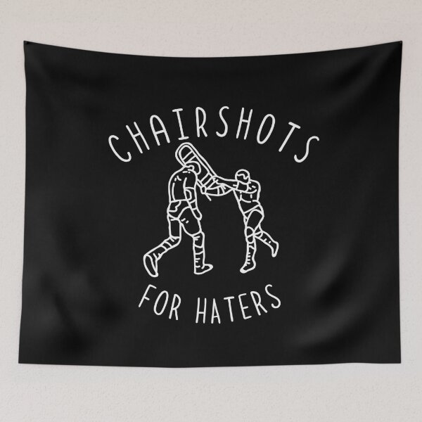 Item preview, Chairshots For Haters designed and sold by AlpacaSmokes.