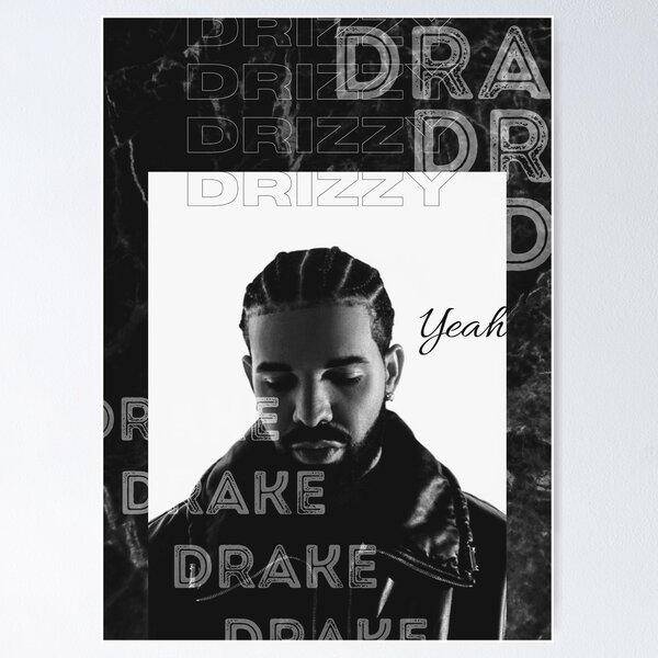 Item preview, DRAKE Yeah ll designed and sold by Herlton.