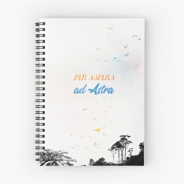 Item preview, Per Aspera Ad Astra  designed and sold by Elena Loda.