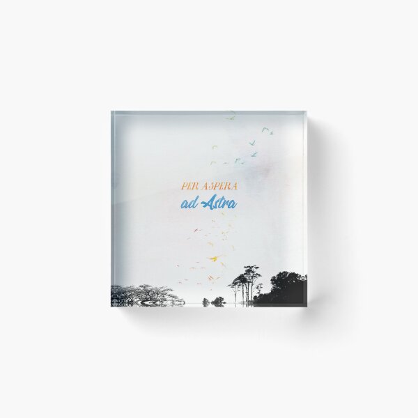 Item preview, Per Aspera Ad Astra  designed and sold by Elena Loda.