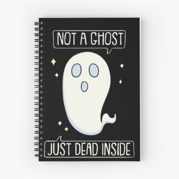 Item preview, Im Dead Inside - I Am Dead Inside - Not a ghost just dead inside designed and sold by BHM Shirts.