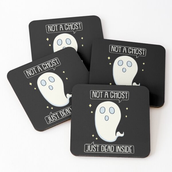 Item preview, Im Dead Inside - I Am Dead Inside - Not a ghost just dead inside designed and sold by BHM Shirts.