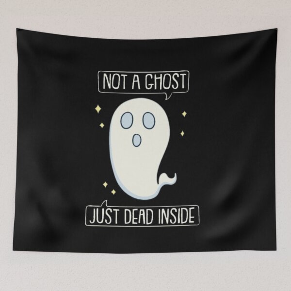 Item preview, Im Dead Inside - I Am Dead Inside - Not a ghost just dead inside designed and sold by BHM Shirts.