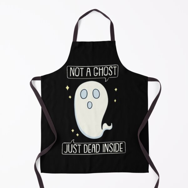 Item preview, Im Dead Inside - I Am Dead Inside - Not a ghost just dead inside designed and sold by BHM Shirts.