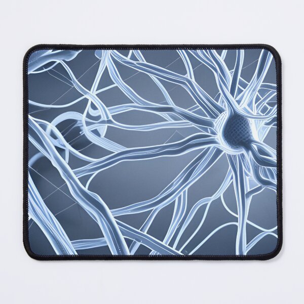 Item preview, Three-dimensional model of nerve cells designed and sold by Zosimus.