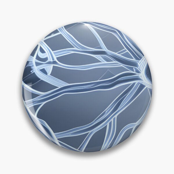 Item preview, Three-dimensional model of nerve cells designed and sold by Zosimus.
