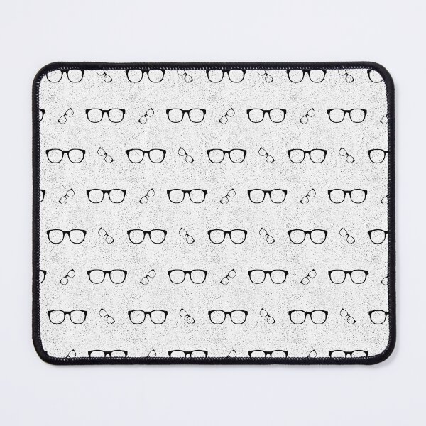 Item preview, Glasses Pattern | 14 designed and sold by Oliveirallan.