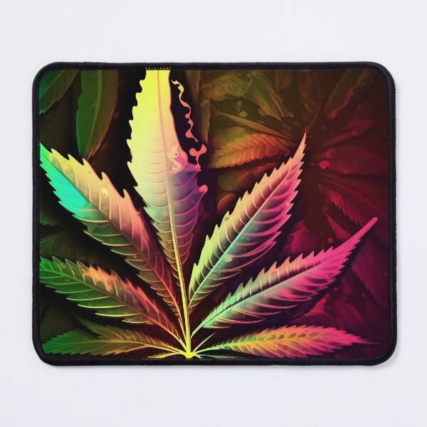 Item preview, A maconha/da/felicidade designed and sold by AloneARTS.